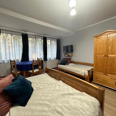 Willa Alkor Drzensko  Kültér fotó